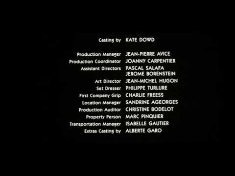 Sabrina (1995) end