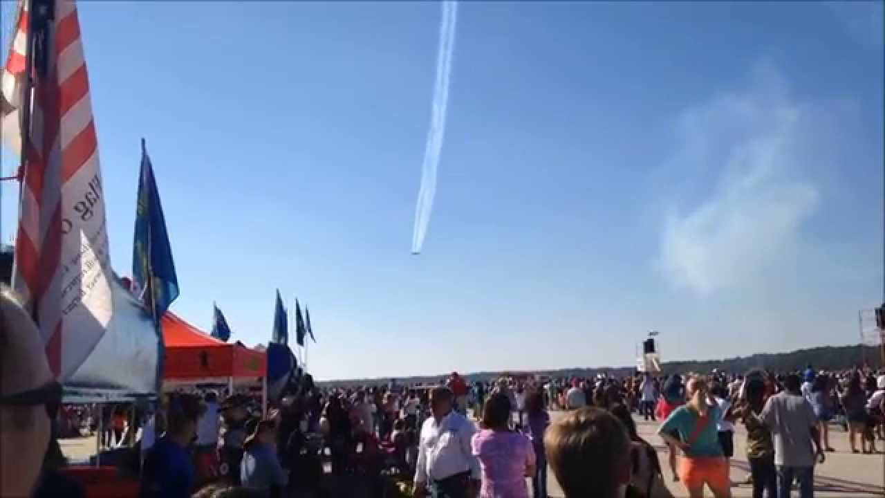 Jacksonville Air Show 2014 YouTube