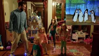 Episode 32 Penalty: James Does the Mary Poppins Penguin Dance [Updated]