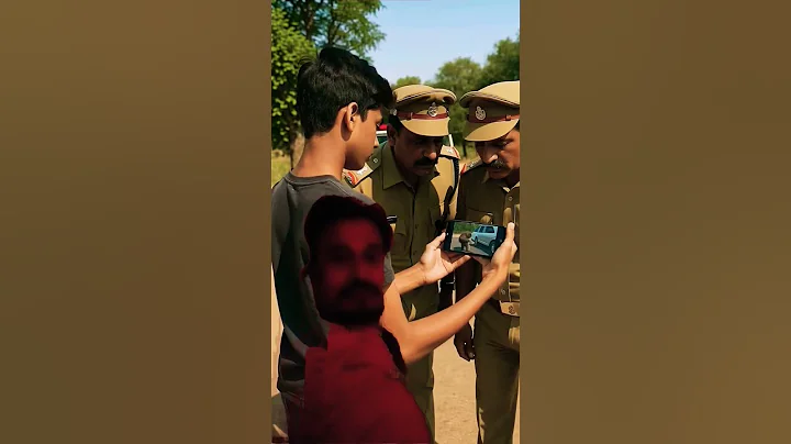 🥶 Poor Monkey caught by policy gor stealing food from car #rescue​ #freerishta​ #monkey​ #police​ #a