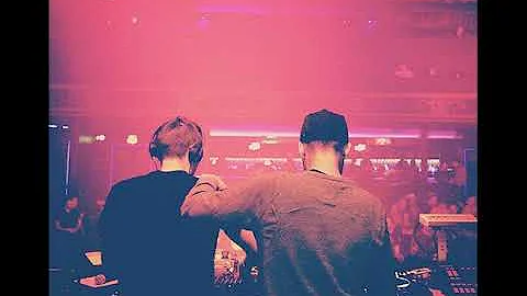 Technicolour & Komatic - Guest Mix for BBC 1Xtra 2012