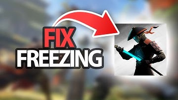 How To Fix Shadow Fight 3 Game Freezing | Step By Step