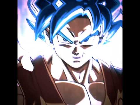 goku super sayayin blue #goku #dragoball #dragonball #anime #dragonballsuper