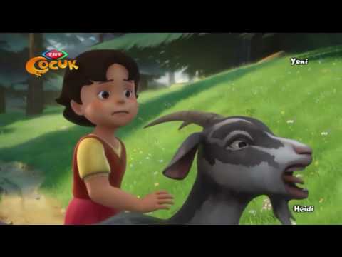 Heidi  31 bölüm TRT çocuk 2 part