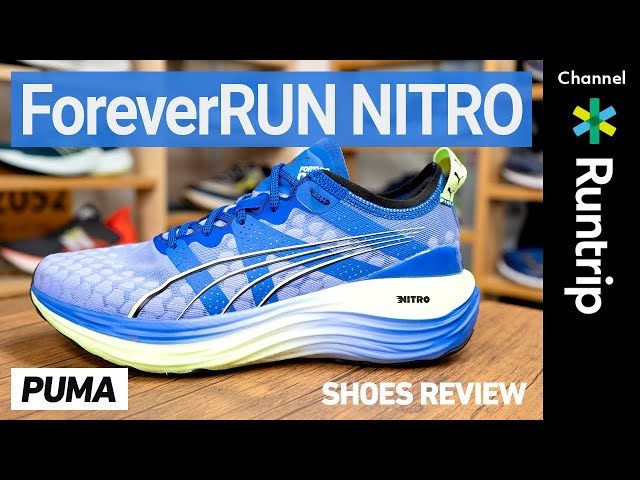 プーマ PUMA ForeverRun Nitro フォーエバーラン ニトロ プーマ Forever Run Nitro フォーエバーラン ニトロ ニット