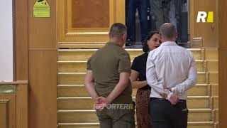 Vazhdimi i seancës Konstituive të Kuvendit