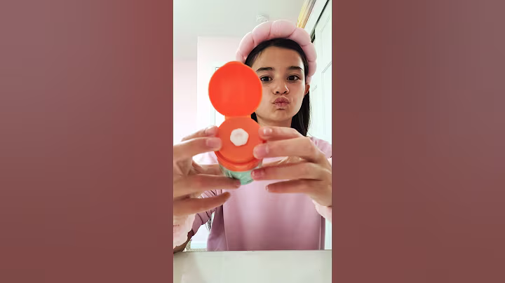 Bubble skincare routine! @bubbleskincare