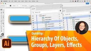 Celebrity Quick Tip: Diving Into The Hierarchy Of Objects, Layers And Effects Net Worth
