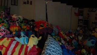 Full Plush Collection (100+) #fnaf #poppyplaytime #amazingdigitalcircus #murderdrones