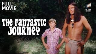 The Fantastic Journey | Full movie | Jared Martin, Carl Franklin & Ike Eisenmann