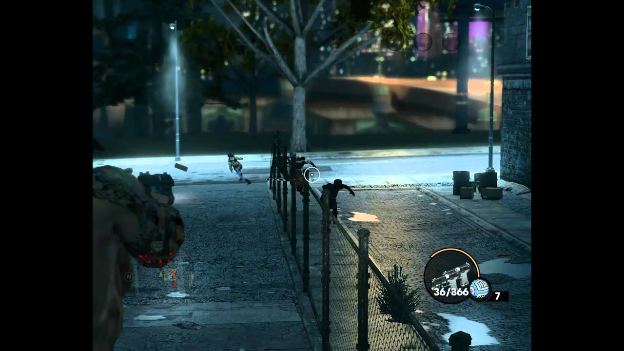 Saints Row The Third Zombie Mode YouTube