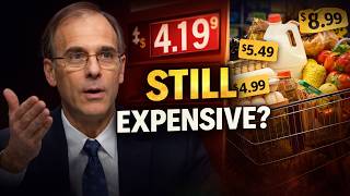 Why Prices Still Feel So High (Even After Inflation “Fell”)