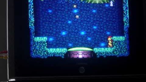 Super Metroid Walkthrough part 3