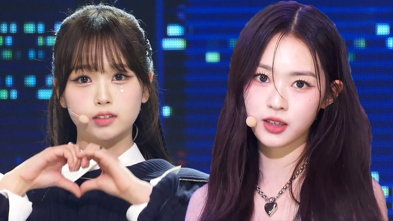 tripleS (트리플에스) - Girls Never Die 교차편집 (Stage Mix)