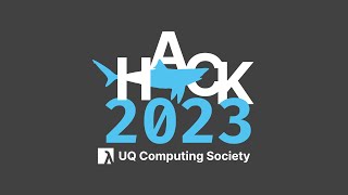 UQCS Hackathon 2023