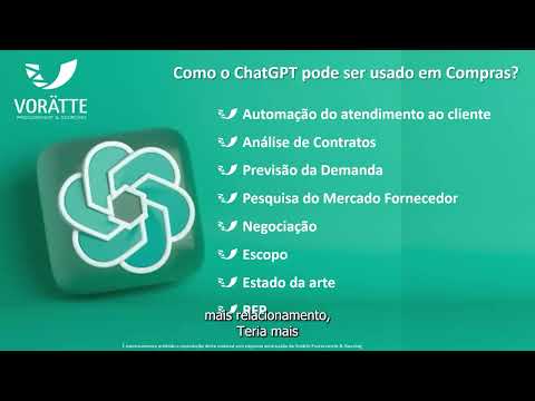 Você já sabe onde o ChatGPT pode ser aplicado em Compras?