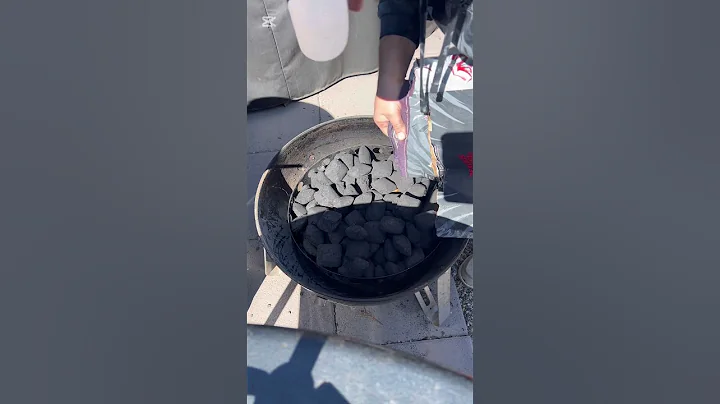 The BEST Way to Light a Weber Smokey Mountain BBQ