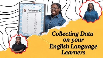 Data-Driven Strategies for Teaching ENL/MLL/ESL/ELL Students | Effective Planning Tips