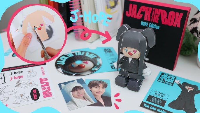 Jack In The Box (HOPE Edition), j-hope