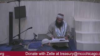 : Tafsir Night with Shaykh Sa'ad Quadri - 10/16/2025