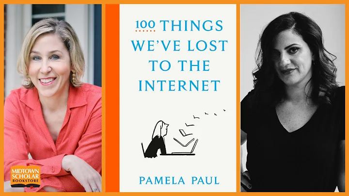 Pamela Paul in conversation with Taffy Brodesser-A...