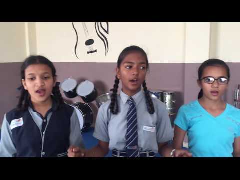 The Earth is My Home || Group Song || Kids ||The Renaissance School