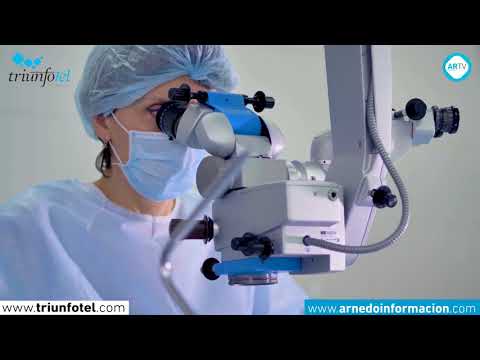 Nuevas técnicas de otorrinolaringología y oftalmología en la Fundación Hospital de Calahorra