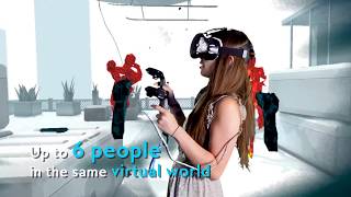 Dive into immersive worlds together at DNA VR
