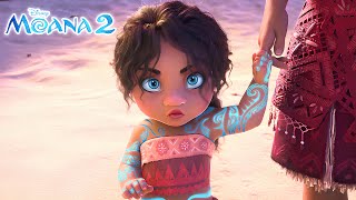 Moana S New Family Revealed In Moana 2 Miracle Charm Mp3 & Mp4 Download