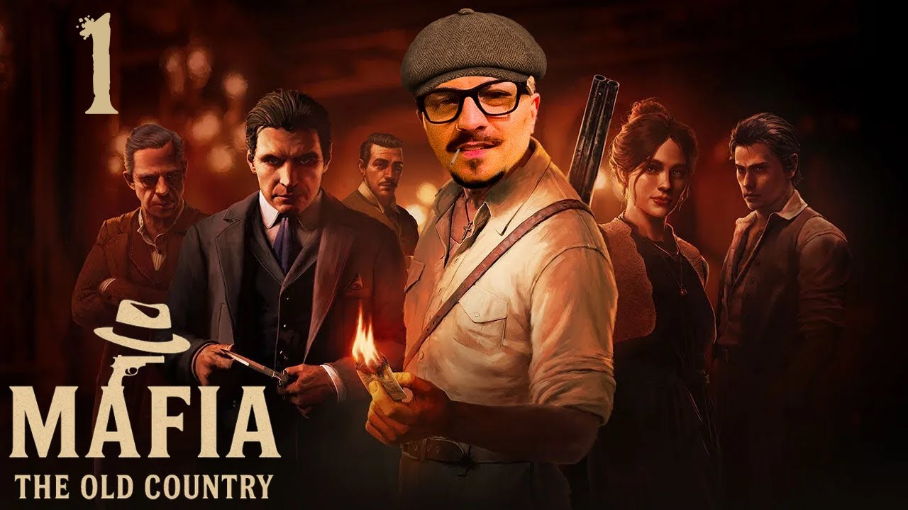 LA STORIA di ENZO il CARUSO!! - MAFIA THE OLD COUNTRY - EP.1 - in siciliano