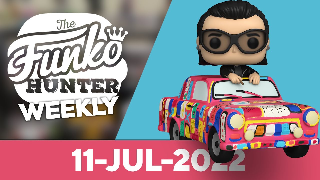 FUNKO HUNTER WEEKLY | 🚨11 de Julio, 2022🚨 POST PRIDE