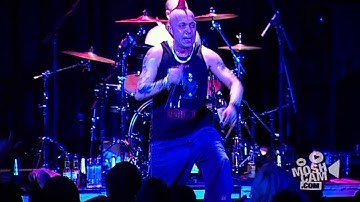The Exploited - UK 82 | Live in Sydney | Moshcam