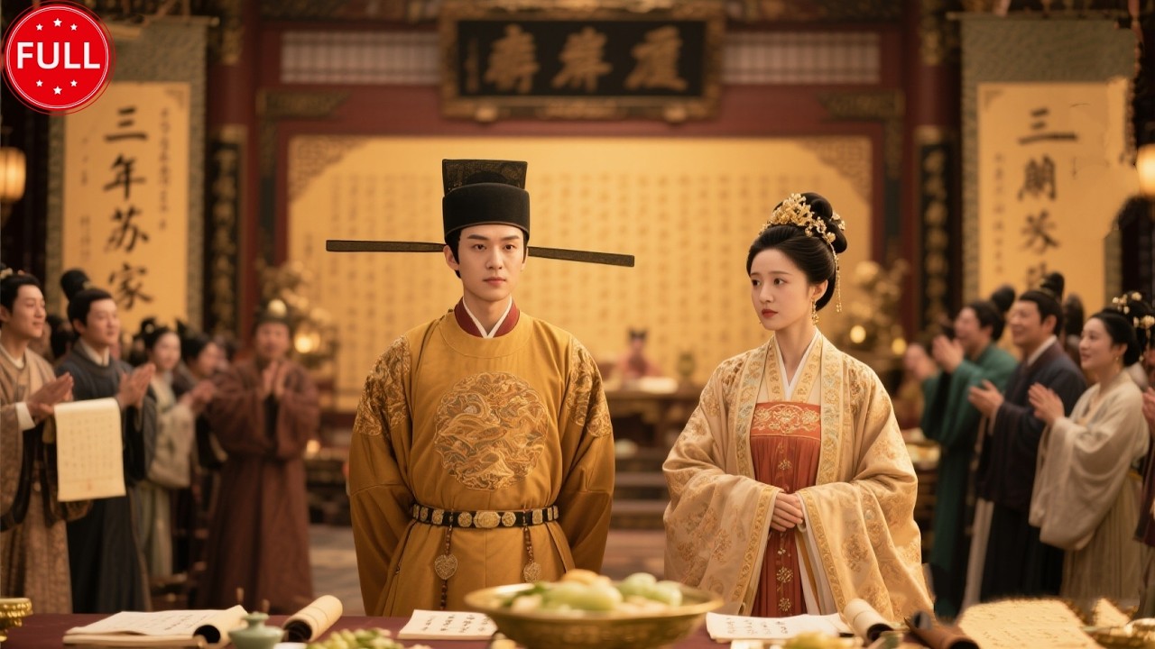 假千金眾星捧月，真千金含冤入獄！皇榜公布，哥哥當眾狂扇巴掌：她才是狀元