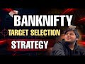Banknifty target selection strategy  secret rich option traders strategy leaked  prateek sahni