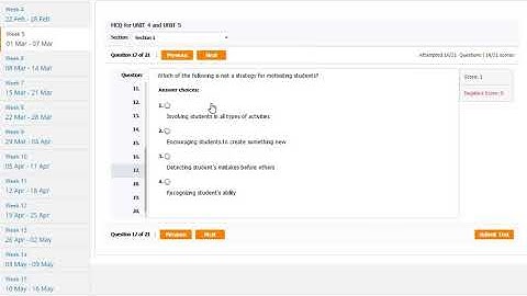 Swayam MCQ Solution Course 502 Week 5