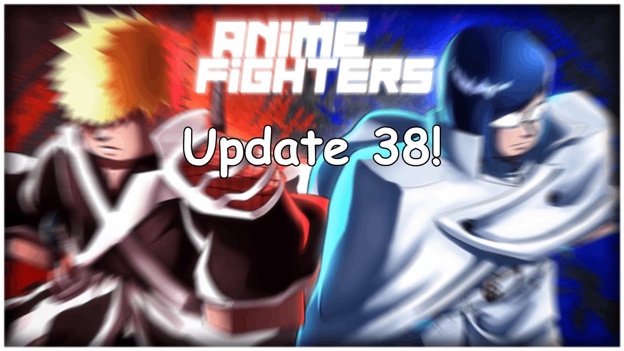 Atualização 38 de Anime Fighters