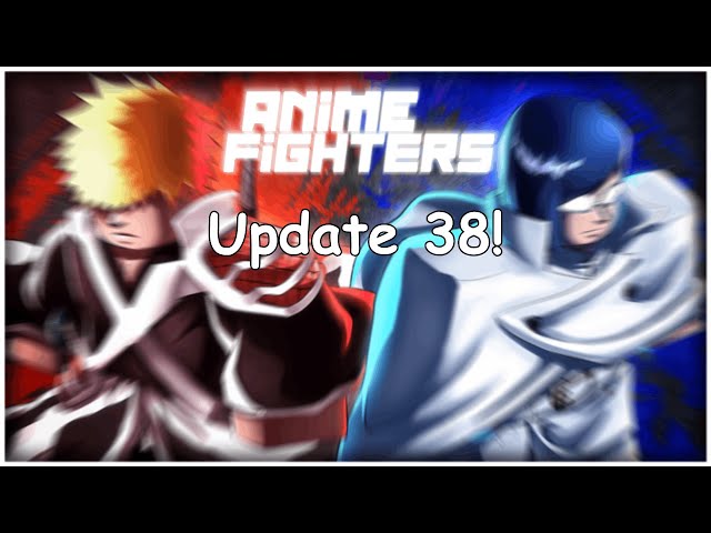 Atualização 38 de Anime Fighters