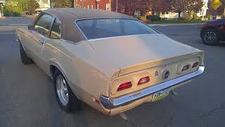 1972 Mercury Comet