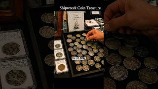 “1702 Shipwreck Coins Found! Rare Treasure in a Pawnshop”