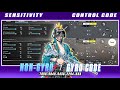 🔥 Bgmi sensitivity settings 2026 🥶 | Bgmi best sensitivity settings 😱 |Zero recoil sensitivitybgmi.