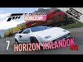 Forza Horizon 5 - 7.Rész (Horizon Kalandok) - Stark LIVE