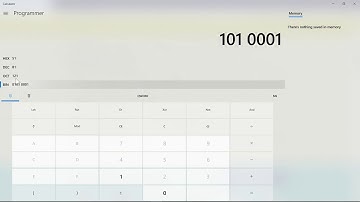 How to easily convert Binary Hex Octal Decimal on Windows
