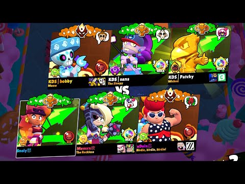 $250 matcherino semi-finals vs KDS