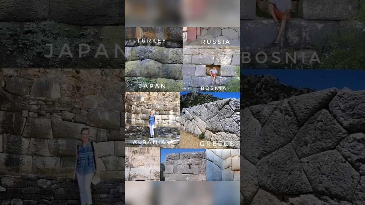 Ancient Structures, Global Mystery: Were Civilizations Connected?