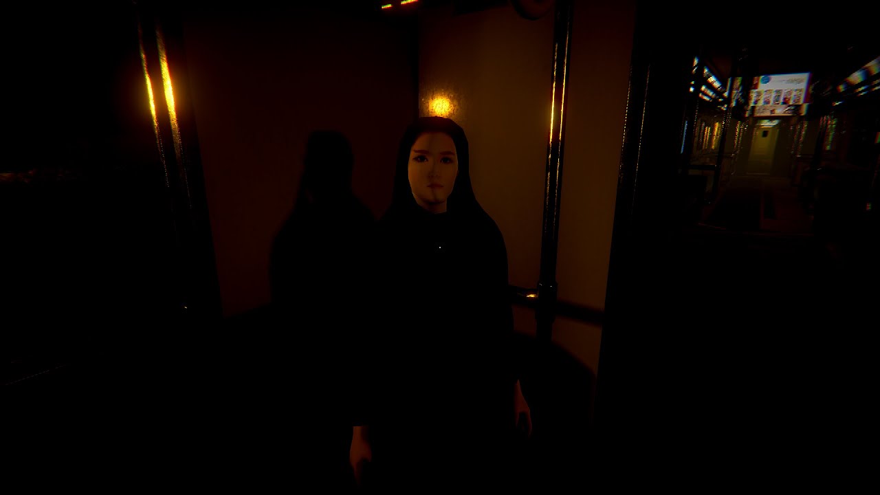 The Ghost Train | 幽霊列車 | Complete Walkthrough - Full Game | No Commentary