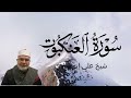 سورة العنكبوت آية 26 إلي 45 للشيخ علي ابو شادي 25 12 2022 
