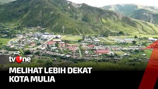 Melihat Indahnya Pemandangan Kota Mulia | Manusia Nusantara tvOne