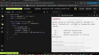 L7. UseState hook in React JS | Intro to ReactJS | Frontend Warrior