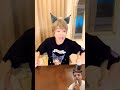 Mama.. Adik Minta Makan #funny #lucu #videolucu #dubbing
