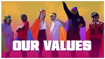 Our Values